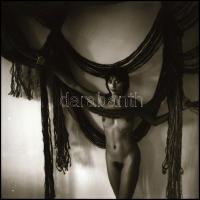 cca 1990 Örök vágy az exponálásra, Menesdorfer Lajos (1941-2005) budapesti fotóművész hagyatékából, ...