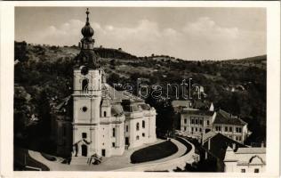 1941 Zilah, Zalau; Református templom / Calvinist church