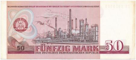 NDK 1971. 50M T:III szép papír
GDR 1971. 50 Mark C:F nice paper
Krause P#30