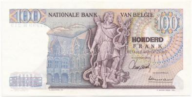 Belgium 1967. 100Fr T:II
Belgium 1967. 100 Francs C:XF
Krause 134