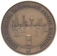 2016. 2000Ft Cu-Zn "Rákoskeresztúri Újköztetmető Nemzeti Emlékhely" T:BU