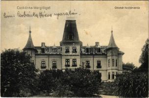 1930 Csobánka-Margitliget, Ottokár hadiárvaház