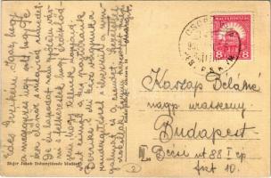 1930 Csobánka-Margitliget, Ottokár hadiárvaház