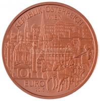 Ausztria 2002-2016. 10EUR Cu (10xklf) emlékkiadások T:1
Austria 2002-2016. 10 Euro Cu (10xklf) comm...