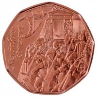 Ausztria 2002-2016. 5EUR Cu (10xklf) emlékkiadások T:1
Austria 2002-2016. 5 Euro Cu (10xklf) commem...