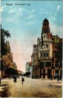 1917 Szeged, Takaréktár utca