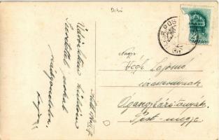 1940 Ditró, Gyergyóditró, Ditrau; Római katolikus templom / Catholic church. Foto Klein photo (Rb)