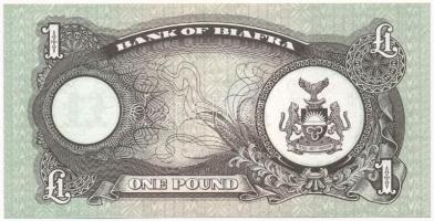 Biafra 1968-1969. 1Ł T:I 
Biafra 1968-1969. 1 Pound C:UNC 
Krause P#5