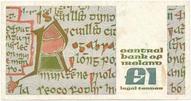 Írország 1989. 1Ł T:III
Ireland 1989. 1 Pound C:F
Krause 70