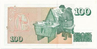 Izland 1986. (1994) 100K T:I,I-
Iceland 1986. (1994) 100 Kronur C:UNC,AU
Krause 54