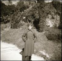 cca 1950-1960 negatívok Afga papírtokban, különféle témában