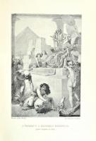 Madách Imre: Az ember tragédiája. A Pesti Napló olvasóinak. Bp., 1897, Athenaeum. A költő arcképével...