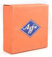 Afga papírdoboz, 21,5x21,5x8 cm