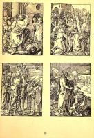 Albrecht Dürer. Gemálde, Holzschnitte, Kupferstiche in 22 Widergaben. München, én., Einhorn-Verlag. ...