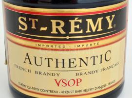 St.-Rémy VSOP Authentic French Brandy, bontatlan palack francia brandy, 36%, 0,7 l. , díszdobozban, ...