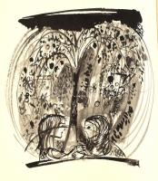 Vörösmarty Mihály: Csongor és Tünde. Bp, 1960,  Magyar Helikon. Hintz Gyula illusztrációival. Félbőr...