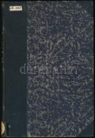 A Magyar Királyi Bányamérnöki és Erdőmérnöki Főiskola évkönyve az 1927-28. tanévről (az intézet fenn...
