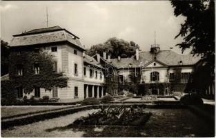 Röjtökmuzsaj (Sopron), SZOT gyermeküdülő (Szidónia kastély). Képzőművészeti Alap Kiadóvállalat