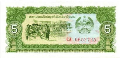 Laosz/Népköztársaság 1979-98. 1K, 5K, 10K, 20K, 50K, 100K, 500K, 1000K, 2000K T:I Összesen 9 klf db!