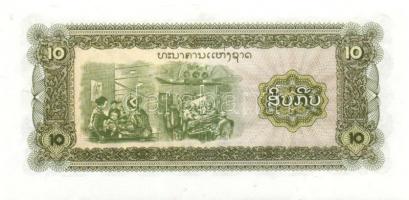 Laosz/Népköztársaság 1979-98. 1K, 5K, 10K, 20K, 50K, 100K, 500K, 1000K, 2000K T:I Összesen 9 klf db!