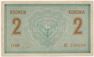 1914. 2K "C" sorszámjel T:III Adamo K5/2