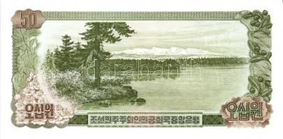 Észak-Korea 1978. 1W, 50W, 100W T:I