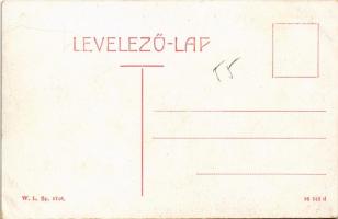 Merény, Szepesmerény, Nálepkovo; látkép. W. L. Bp. 2726. / general view (EK)