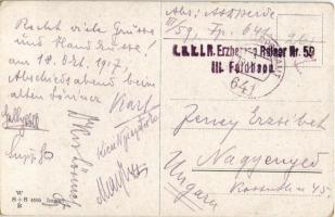 1917 Miss Knickerbocker. Lady with horse, art postcard. WSSB 4969. s: Court Barber + "K.u.K. I....