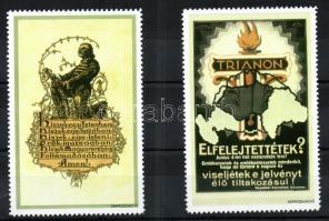 2003 Trianon emlékére (2 db)