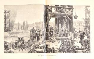 Moderne Kunst in Meister-Holzschnitten. Nach Gemalden und Sculpturen Berühmter Meister Der Gegenwart...