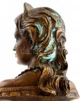 cca 1900 Ferenc József (1830-1916) osztrák császár, magyar király és Wittelsbach Erzsébet 'Sisi...