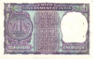 India DN 2R Sign.82 + 1974-76. 1R, 2R, 5R + 1985. 1R T:I Összesen 5 klf db!