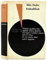 Illés Endre: Szakadékok. Bp., 1969, Magvető. A szerző, Illés Endre (1902-1986) dedikációjával. Kiadói vászonkötésben, kiadói papír védőborítóval, jó állapotban.