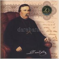 2003. 1Ft-100Ft (7xklf) forgalmi sor szettben + 20Ft "Deák Ferenc" forgalmi emlékérme T:PP...