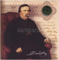 2003. 1Ft-100Ft (7xklf) forgalmi sor szettben + 20Ft "Deák Ferenc" forgalmi emlékérme T:BU...