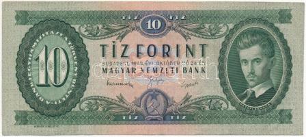 1949. 10Ft "A091 293282" T:III  Adamo F3