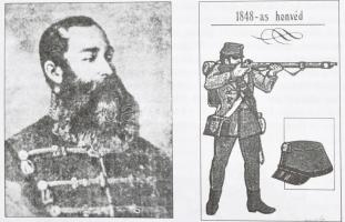 Fejes Sándor: Pápa város katonatörténete. 1400-1867. Huszárok Pápán.  Pápa, 2002, Pápa Város Önkormá...