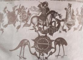 Tóth Endre-Nagy Kálmán: Szent György, a lovasság védőszentje. Bp., 1992, MH Oktatási és Kulturális A...