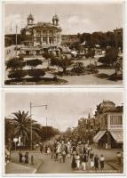 Viareggio - 10 pre-1945 postcards