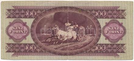 1957. 100Ft "B 230 002237" T:III Adamo F29