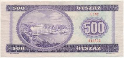1975. 500Ft "E192 049523" T:I-
Adamo F41