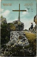1918 Herkules-fürdő, Baile Herculane; Fehér Kereszt / Weisses Kreuz / White Cross (EK)