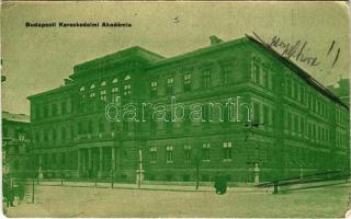 1936 Budapest V. Kereskedelmi Akadémia (EK)