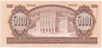 1990. 5000Ft "H" T:I-
Adamo F49