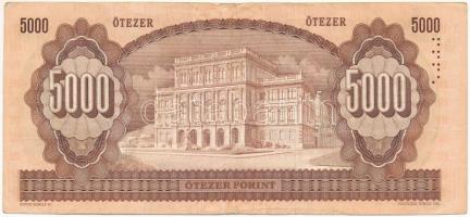 1993. 5000Ft "J" T:III
Adamo F51