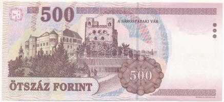 1998. 500Ft "EE" T:I
Adamo F54.4