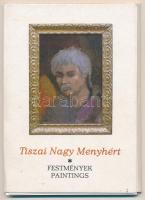 Tiszai Nagy Menyhért - 12 modern képeslap tokban