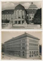 Zürich - 6 pre-1950 postcards