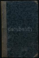 Egyházi könyvtár a magyar reformált vallásu nép számára. I. évf. I-IV. füzet. Szerk.: Révész Bálint....