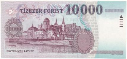 1997. 10.000Ft "AB" T:I